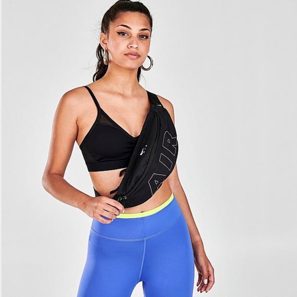 nike heritage waist pack